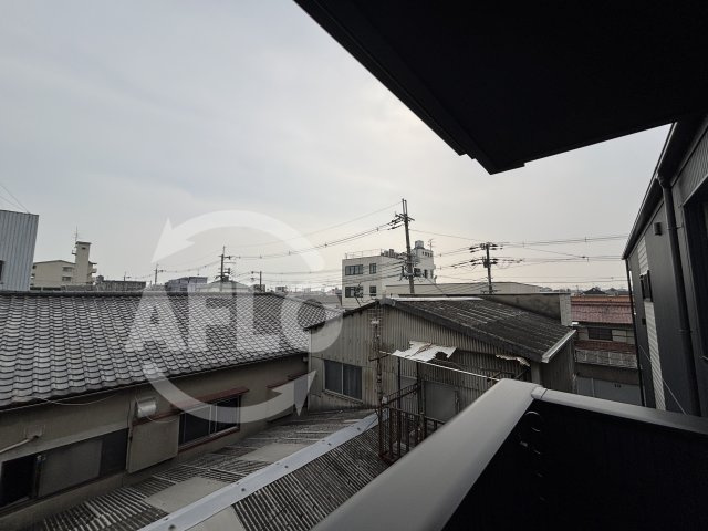 Bellevue巽南の展望|ベルビュー巽南　眺望