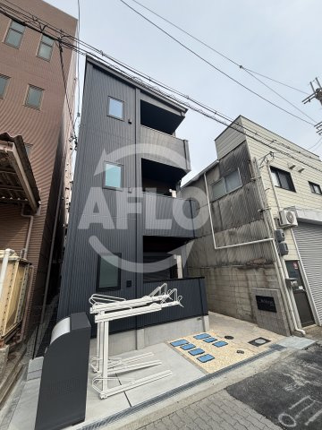 Bellevue巽南の外観|ベルビュー巽南　外観