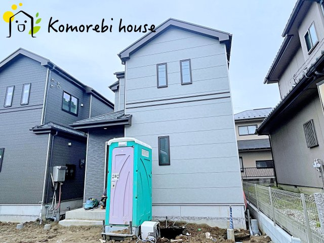 第6北本東間　新築一戸建て　ハートフルタウン　A