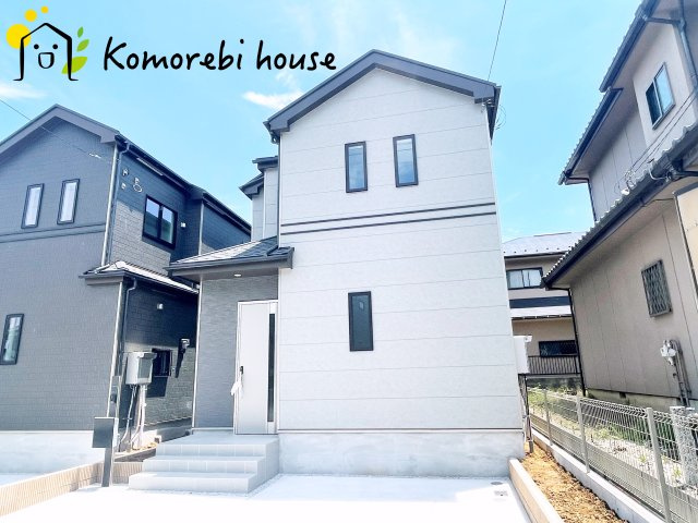 第6北本東間　新築一戸建て　ハートフルタウン　A