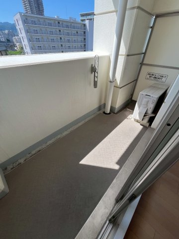 西宮市津門西口町の賃貸マンションのトイレ