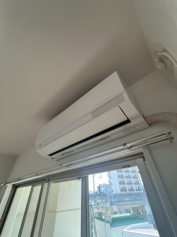 西宮市津門西口町の賃貸マンションのセキュリティ