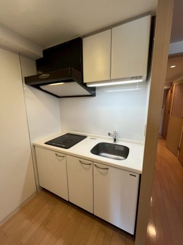 西宮市津門西口町の賃貸マンションのキッチン