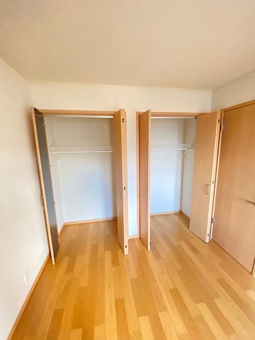 上甲東園6丁目戸建の収納