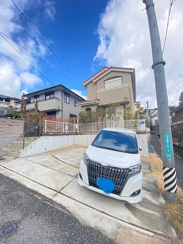 上甲東園6丁目戸建の外観