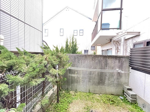 グランディア夙川Ⅰの展望