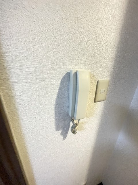 グランディア夙川Ⅰのセキュリティ