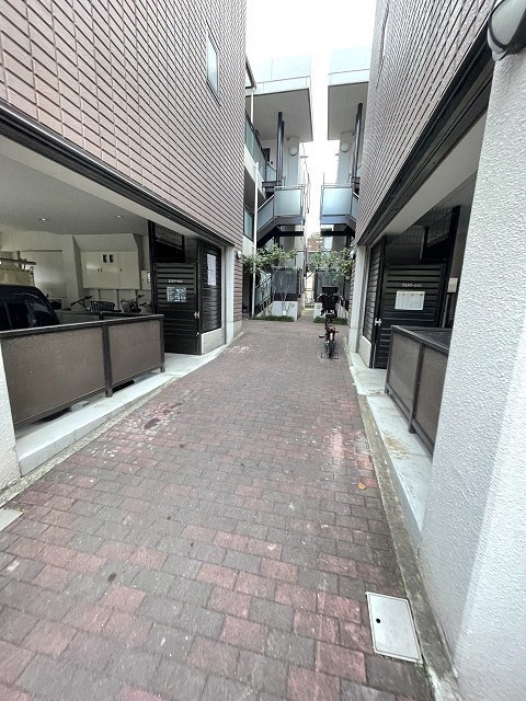 グランディア夙川Ⅰの外観