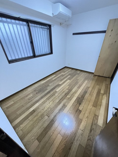 グランディア夙川Ⅰの寝室