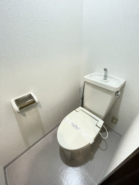 グランディア夙川Ⅰのトイレ