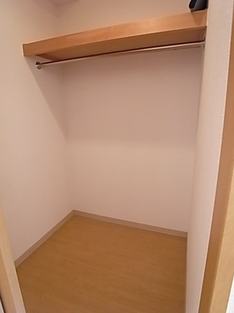 インプルーブ三宮イーストの収納