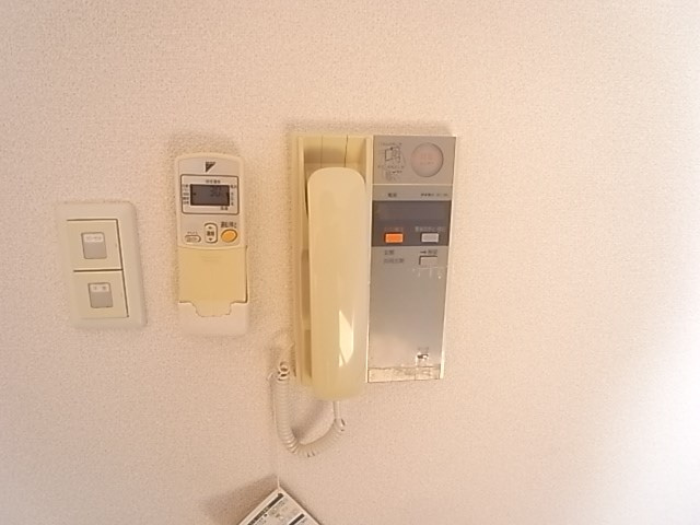 インプルーブ三宮イーストのセキュリティ