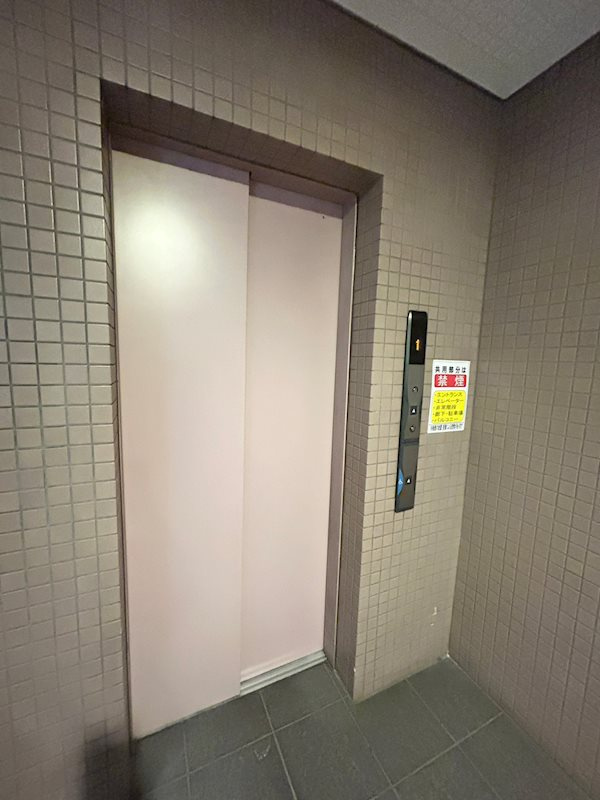 インプルーブ三宮イーストのその他共用部分