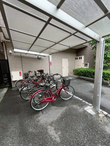 西宮ノースハイツの外観