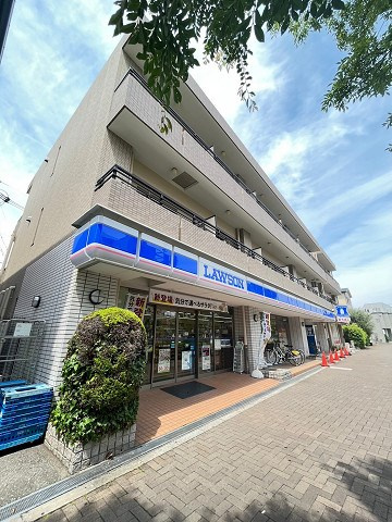 西宮ノースハイツの外観