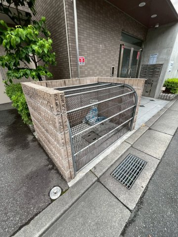 西宮ノースハイツの外観