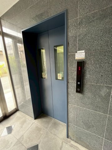 西宮ノースハイツの外観