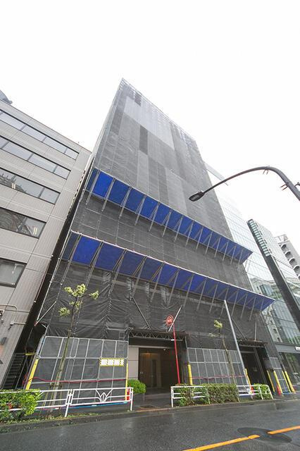 ザ・パークハウス渋谷美竹の展望