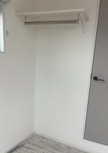 ゼイカーク東四つ木の収納