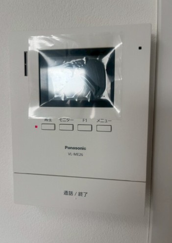 ゼイカーク東四つ木のセキュリティ