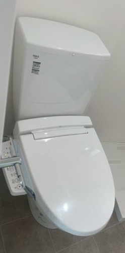 ゼイカーク東四つ木のトイレ