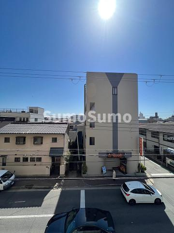 尼崎市南塚口町１丁目の賃貸マンションの展望