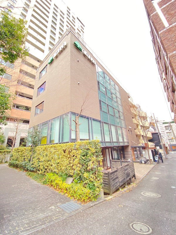 恵比寿パークテラス