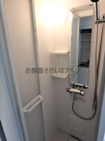 サンクチュアリ南長崎のシャワールーム