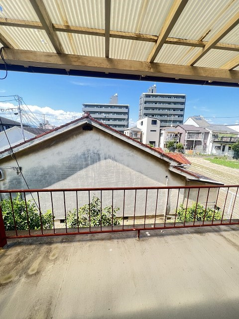 高寺貸家の展望