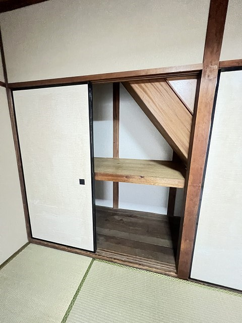 高寺貸家の設備