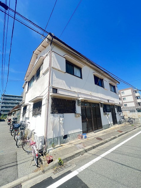 高寺貸家