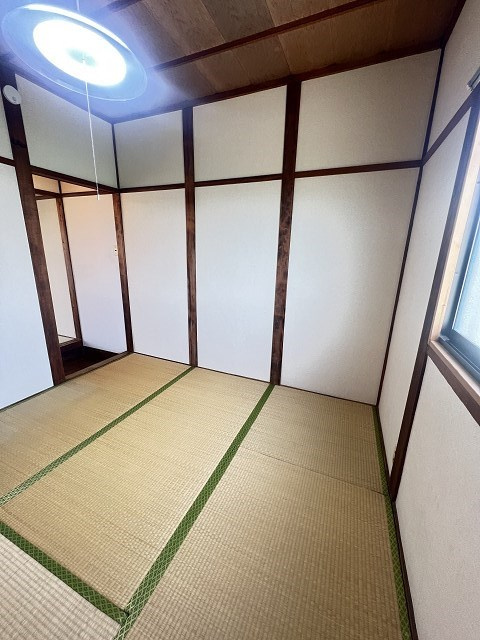 高寺貸家の居間・リビング|居間です