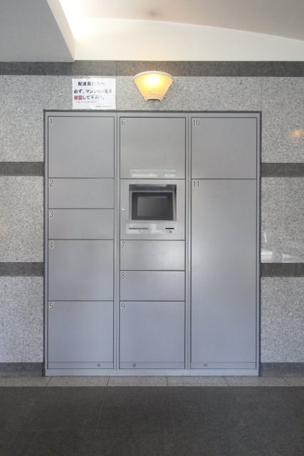 ルーブル中目黒弐番館のその他共用部分