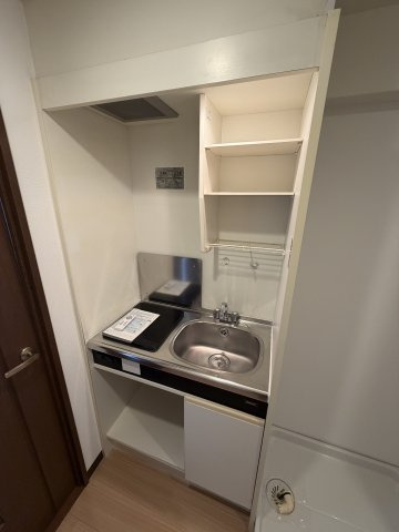 エスリード神戸のキッチン