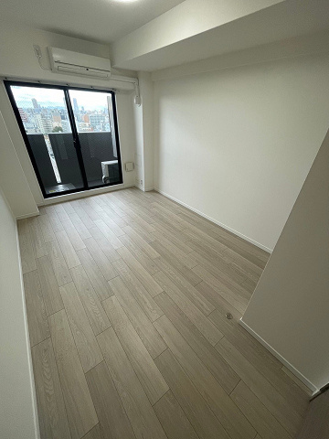 S-RESIDENCE難波Brillerの居間・リビング