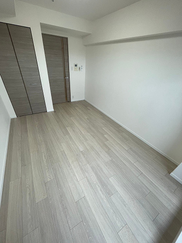 S-RESIDENCE難波Brillerの寝室