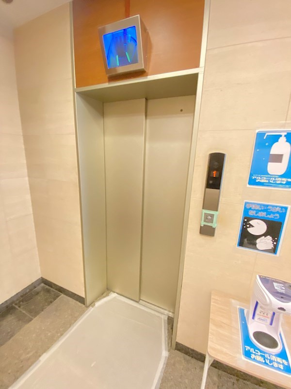 コンフォリア三宿のその他共用部分
