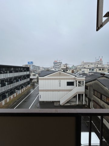 竹島プラザの展望