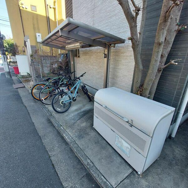 フロレスタ弦巻のその他共用部分