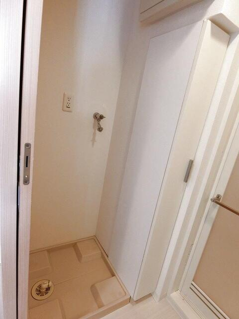 Lasante広尾の設備