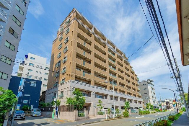 Lasante広尾の展望