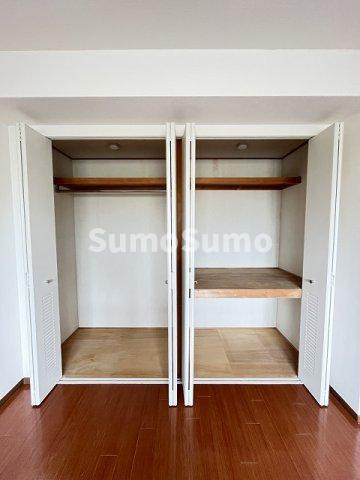 コンフォールの収納