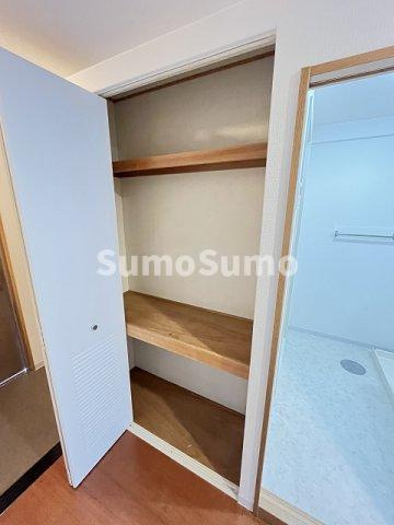 コンフォールの収納