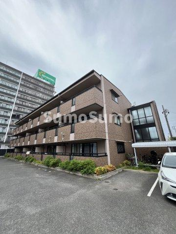 コンフォールの外観