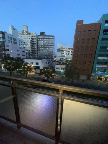マンション 神戸市兵庫区中道通１丁目の展望