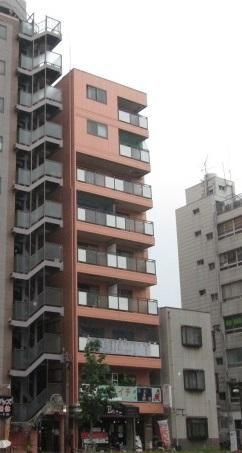 マンション 神戸市兵庫区中道通１丁目の外観|外観です