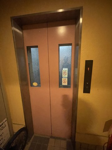 マンション 神戸市兵庫区中道通１丁目のその他共用部分