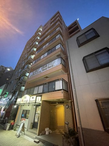 マンション 神戸市兵庫区中道通１丁目の外観|建物外観を気になさる方へ、見た目の良い物件です