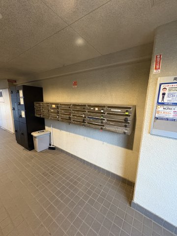 ロワジール山手のその他共用部分