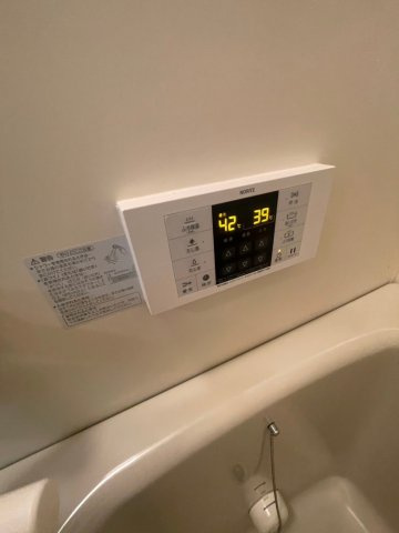 ロワジール山手の設備